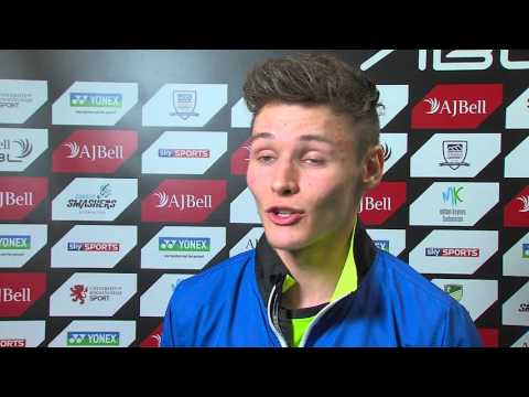 Parsons on needing a "better start" in NBL format