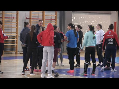 ŽRK Naisa pre put u Malagu na dvomeč u EHF kupu