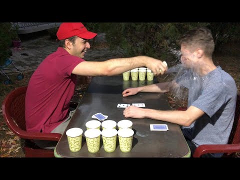 WATER WAR CHALLENGE ! | ARIZONRR