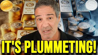 GOLD Is Breaking DOWN! The Panic Selling In Silver Just Started - Andy Schectman
