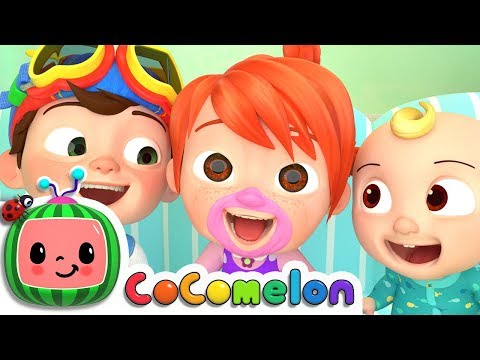 The Laughing Song | CoComelon Nursery Rhymes & Kids Songs