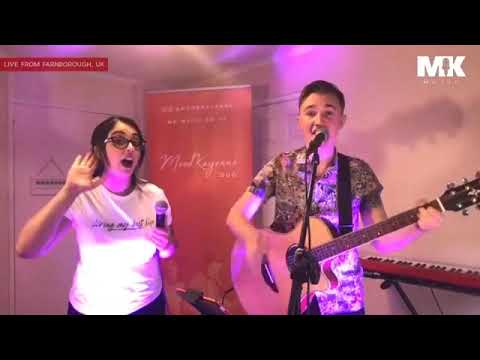 MoodKayenne Duo Acoustic Covers Live Stream no.5!