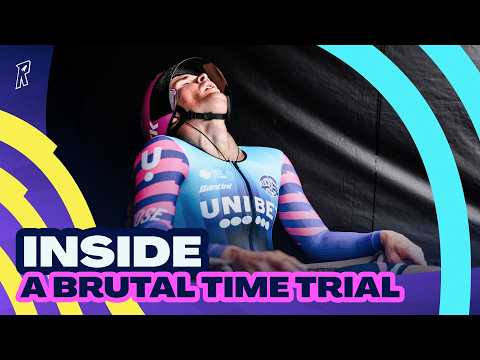 Can we Win Our First Pro General Classification? | Etoile de Bessèges 🇫🇷 (stage 5/5)