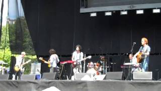 Blitzen Trapper - Laughing Lover, live for Lollapalooza 2010