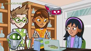 Pearle Vision ¡Únase al Escuadrón de los Ojos y vea con claridad!