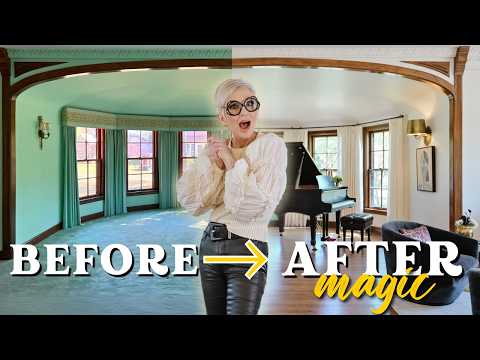 The Ultimate Renovation Reveal + 6 Designers Spill the Secrets You’ll Want to Steal!