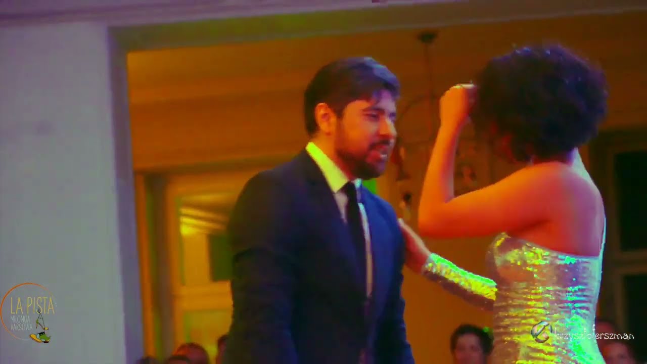 Video thumbnail for SEBASTIAN JIMENEZ & RAQUEL MAKOW 3