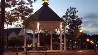 preview picture of video 'Pawling NY Metro Train Station Dutchess County'