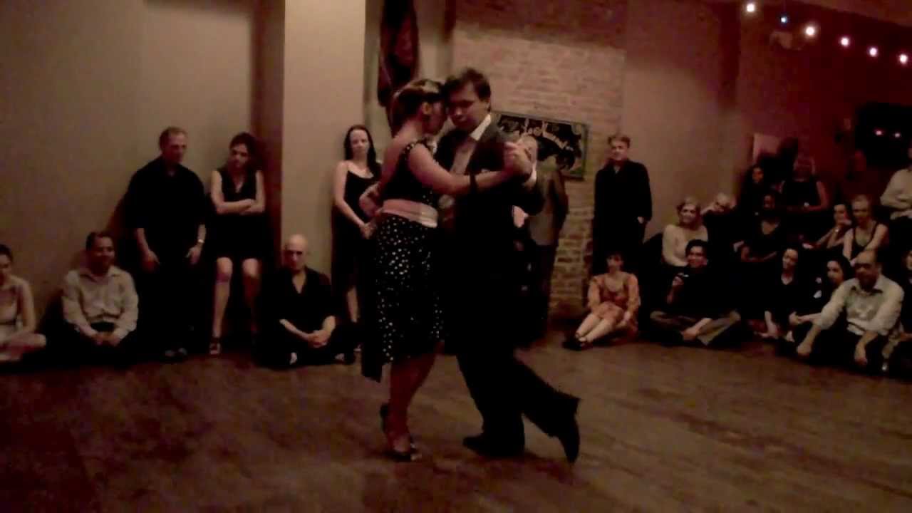 Argentine Tango: Gabriel Misse & Analia Centurion - Paciencia & Bahia Blanca