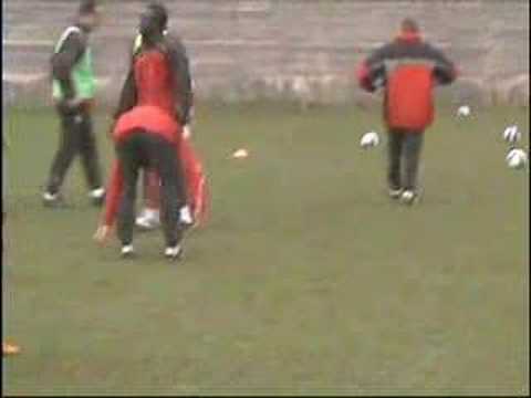 Pred derby slovan TRNAVA