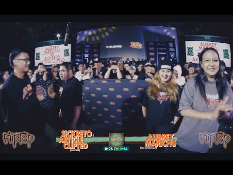 Aubrey & Marichu vs Sickreto & Article Clipted