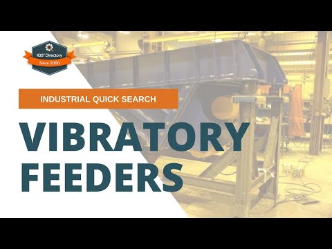 Watch Vibratory Feeders (2025 Guide) – Everything You Need to Know video