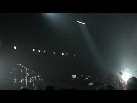 Angel- Massive Attack Live at The Palladium