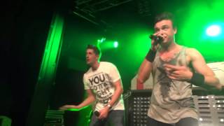 SDP - Wenn ich gross bin 09.11.2015 @Plaza Zürich