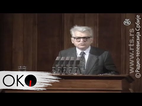 Oko magazin: Dobrica Ćosić, deobe i u tuđem veku