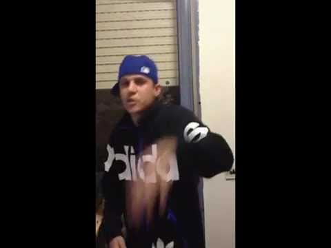 STRIKKININO - MTV SPIT FREESTYLE