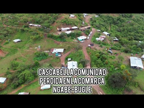 Cascabel: la comunidad olvidada en la comarca Ngäbe-Buglé | La dura realidad de un pueblo escondido