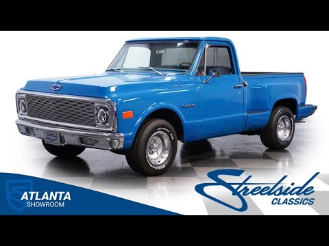 1971 Chevrolet C10 (CC-2074817) for sale in Lithia Springs, Georgia