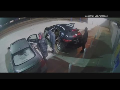 MPD looking for 6 who took alcohol from one-stop shop on Jackson