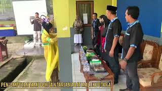 Pameran dan Visitasi Akhir Program Presisi SMA Negeri 3 Kota Ternate