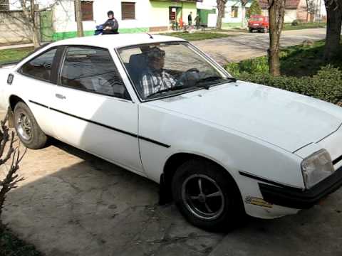 Opel Manta B
