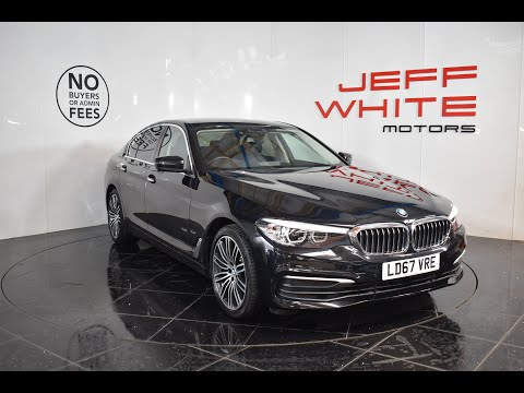 2017 BMW 520d xDrive SE 4dr Auto