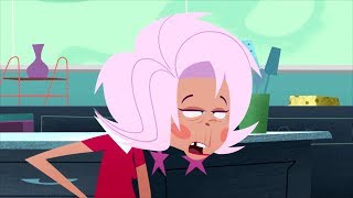 MAGIC ⭐ La famille féerique : Debout là-dedans ! (S01E23) Episode HD