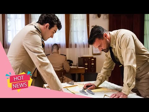 Frank Grillo Gets Intel On Dolph Lundgren In Operation Seawolf [EXCLUSIVE CLIP]