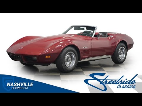 1975 Chevrolet Corvette (CC-1877147) for sale in Lavergne, Tennessee