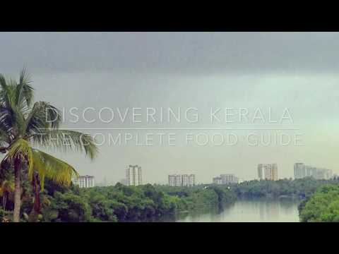 DISCOVERING KERALA : Guide to the Best Vegetarian Food