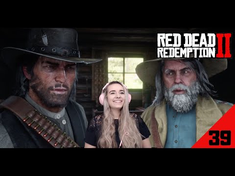 Loose Ends - Red Dead Redemption 2: Pt. 39 - Blind Play Through - LiteWeight Gaming