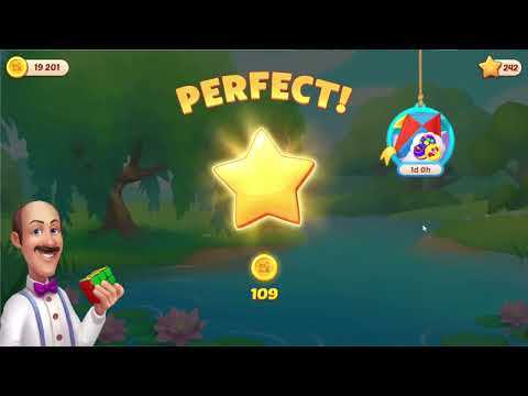 Homescapesgame How to Beat Level 4470~4471 | Gameplay Android - Google Playrix Games