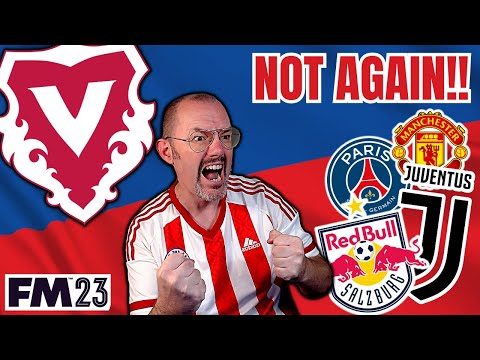 STOP STEALING MY YOUTH PLAYERS! FM23 FC Vaduz Liechtenstein Challenge Football Manager 2023