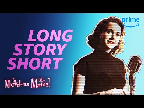 The Marvelous Mrs. Maisel Episode 1 Recap | Prime Video