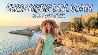 I Escaped to Cyprus: Turquoise Sea, Island Breeze and a Real Holiday Feel