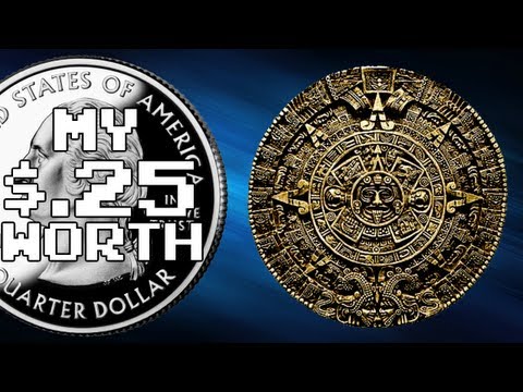 My 25 Cents Worth Ep. 6 - Apocalypse...NOT Now.