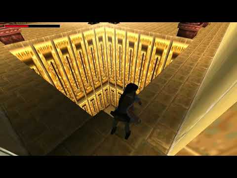 TRLE 2002.09.01 - The Crypt of Tohokan