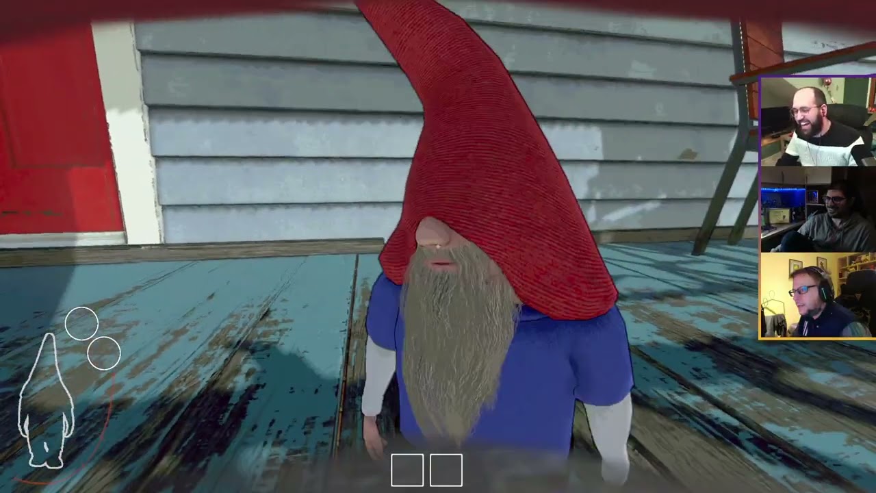 UUUUUUUUUUUUUH | Burglin' Gnomes [ !instant - !mangayo - !giveaway ]