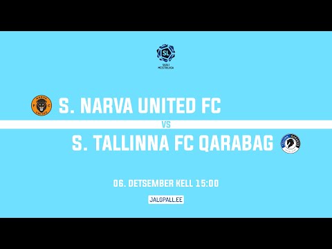 S. Narva United FC - S. Tallinna FC Qarabag | Saalijalgpalli Meistriliiga