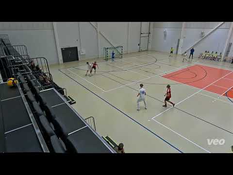 P19 Futsal-Liiga: Fc Kangasala - Akaa Futsal YJ Top3