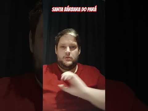 Sinais Paraenses - Libras: SANTA BÁRBARA DO PARÁ (5 variações sociais)