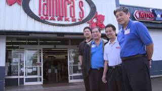 HFIA - Herb Tamura, Tamura's Super Market
