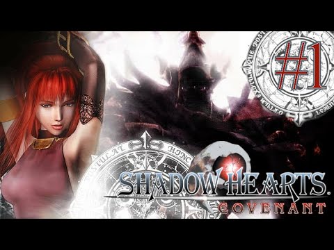 Shadow Hearts Covenant🤍#1 - Der Vorfall in Domremy (PS2 auf PS3 - Let's Play - Gameplay - Deutsch)