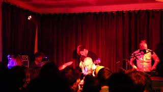 Esmerine "Que Se Vayan Todos" live aux Pavillons Sauvages