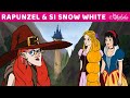 Rapunzel & Si Snow White at ang Mahiwagang Salamin | Engkanto Tales | Filipino Fairy Tales