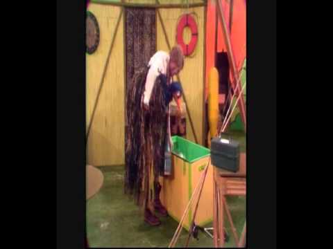 Rod Hull And Emu Go Fishing