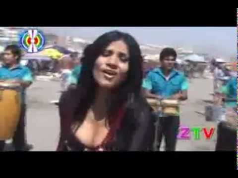 Aracely Y Su Alma Rebelde   Volvi A Perder En El Amor ( Video Clip )HD