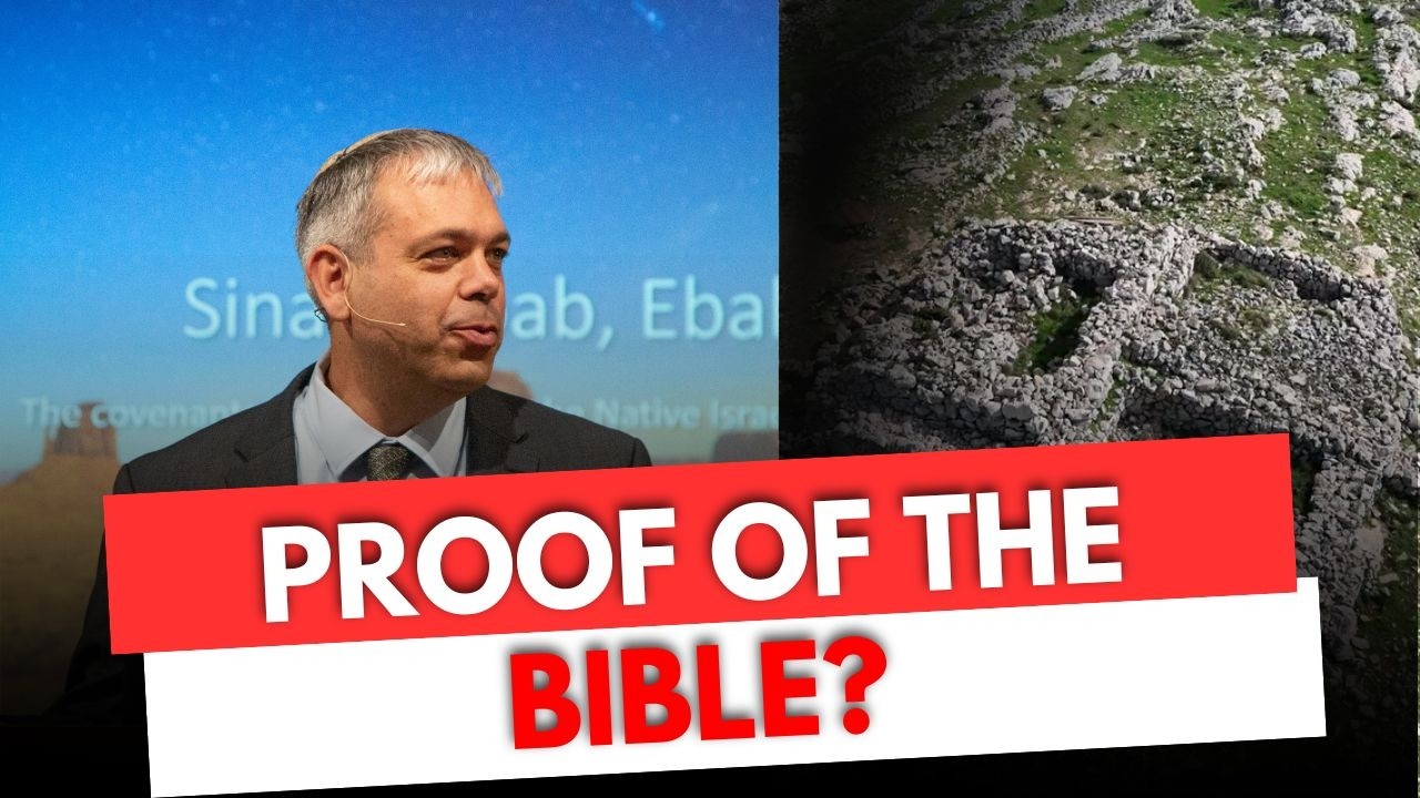 Episode 15: Proof the Book of Joshua Really Happened With Aaron Lipkin