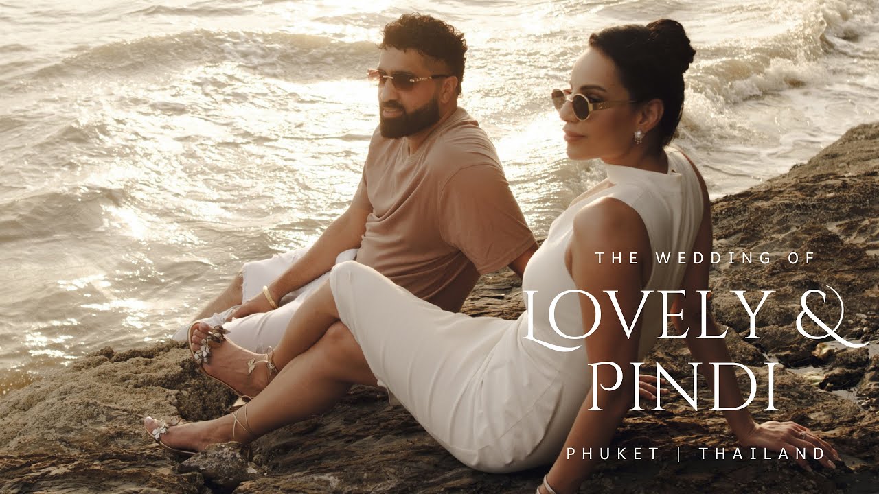 Lovely & Pindi wedding film