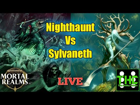 Sylvaneth Vs Nighthaunt | Mortal Realms Monday | Premium Kit 2